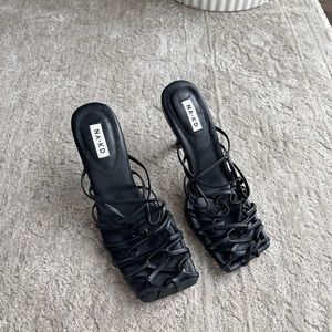 NAKD heels
